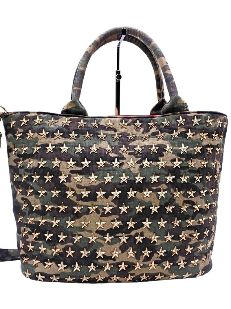 楽天市場】TANTA タンタ バッグ ブラック 黒 スワロフスキー