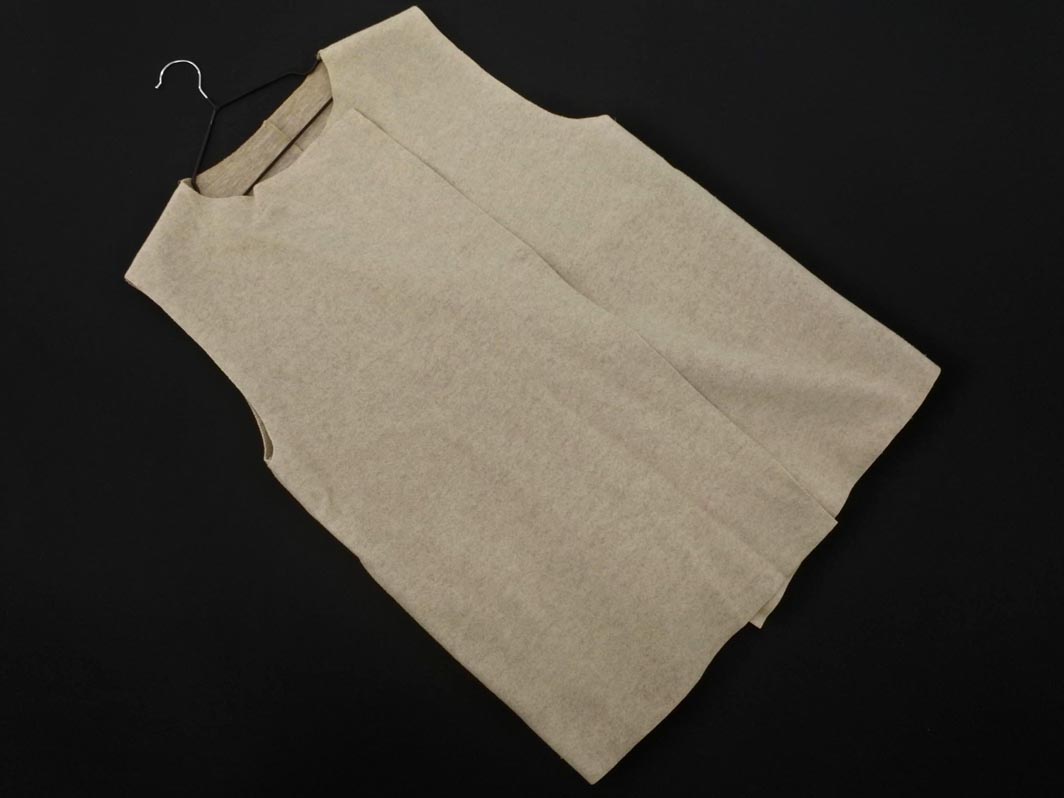 nude vintage キルトベスト　ヌードヴィンテージ 33-2309-96-1.jpg