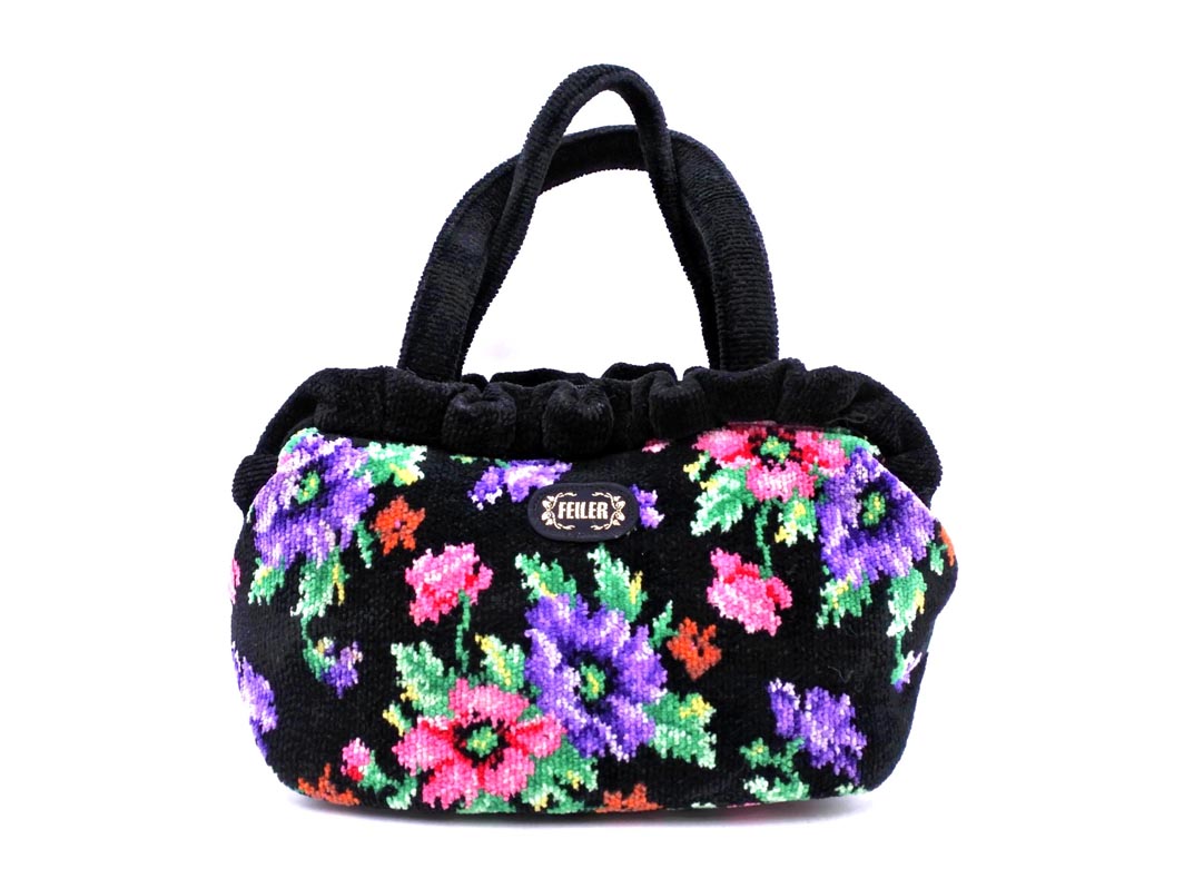 楽天市場】【FEILER】フェイラー ハイジメッシュ プリントバッグ