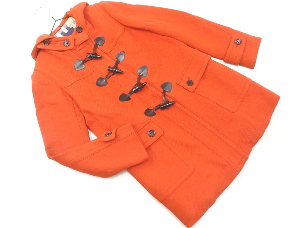 楽天市場】Burberry Brit バーバリーブリット ダッフルコート 美品