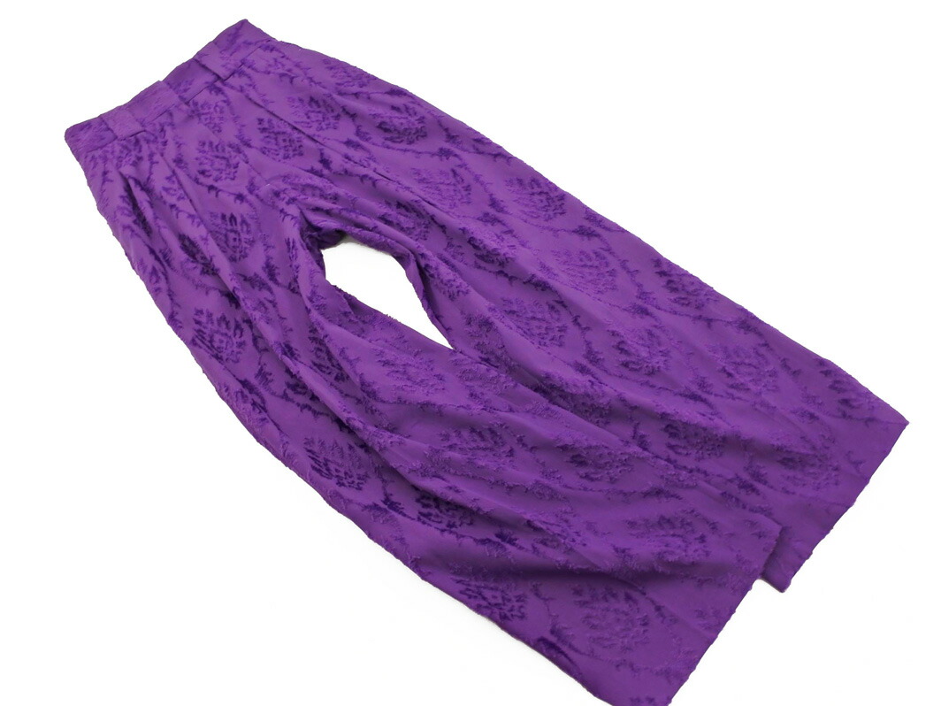 楽天市場】CINOH チノ ×宮崎桃代 グレンチェック パンツ 21WPT500