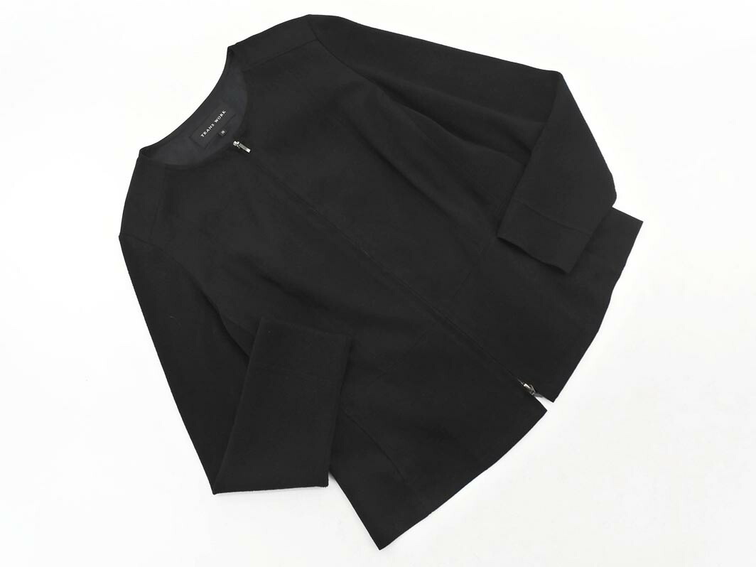 TRANS WORK ブルゾン（その他） レディース トランスワーク 中古 古着 