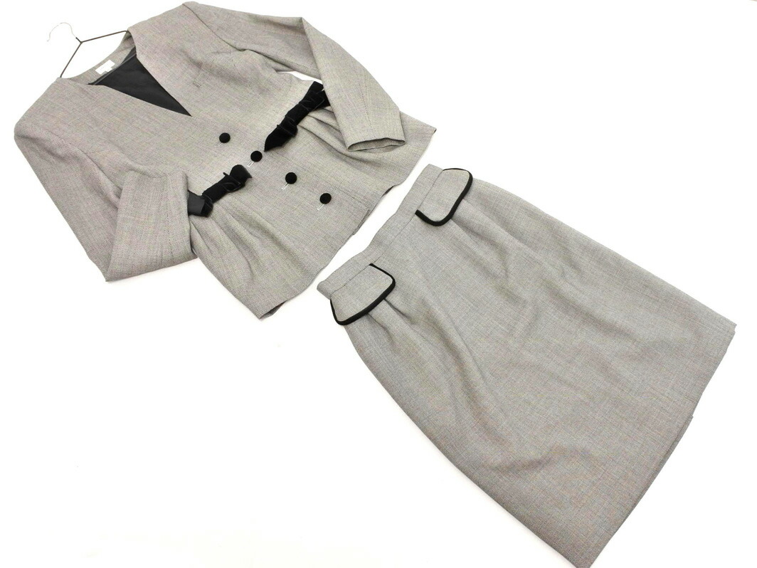 楽天市場】【フォクシー】Foxey サクセススーツ セット ジャケット