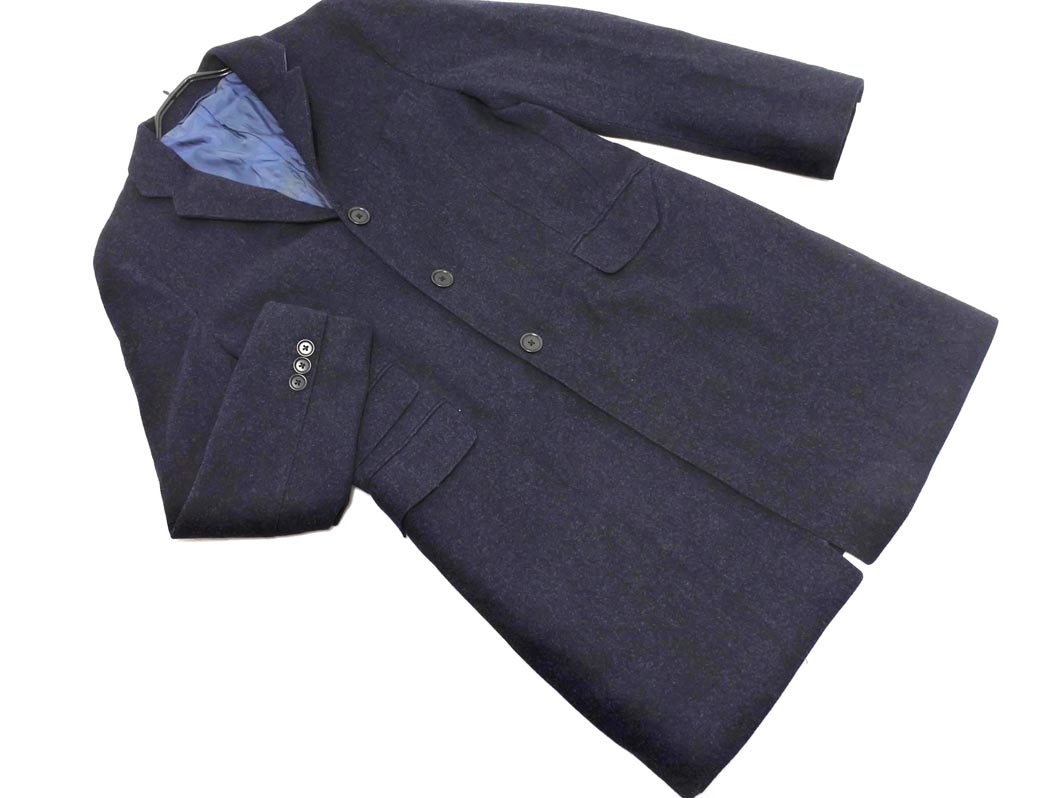 楽天市場】グリーンレーベルリラクシング カシミヤ混 2B チェスター