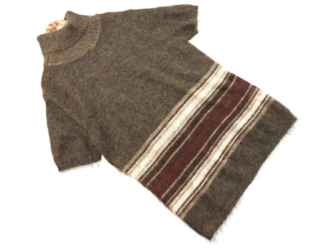 SALE限定価格　kota gushiken マルチカラーニット 3051001627908579_01_8394.jpeg