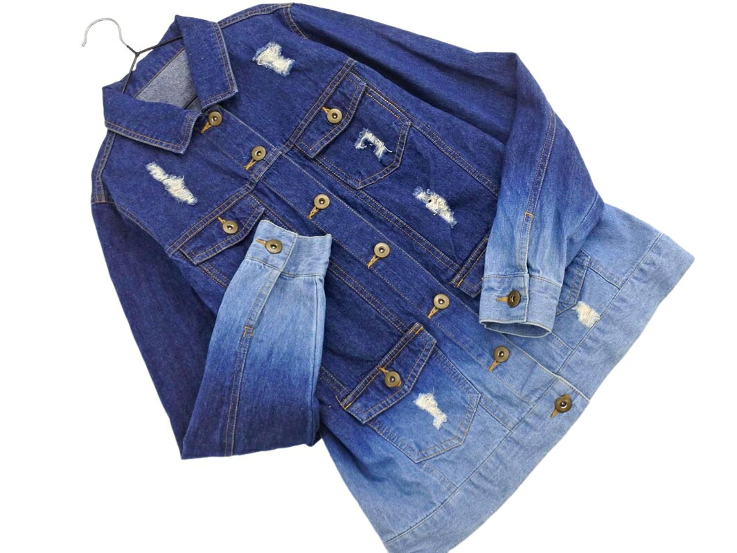 値下げしました！【◎ユニセックス◎】TRUE RELIGION デニムジャケット お買得☆上下セット【TRUE RELIGION 】デニム ジャケット+パンツ