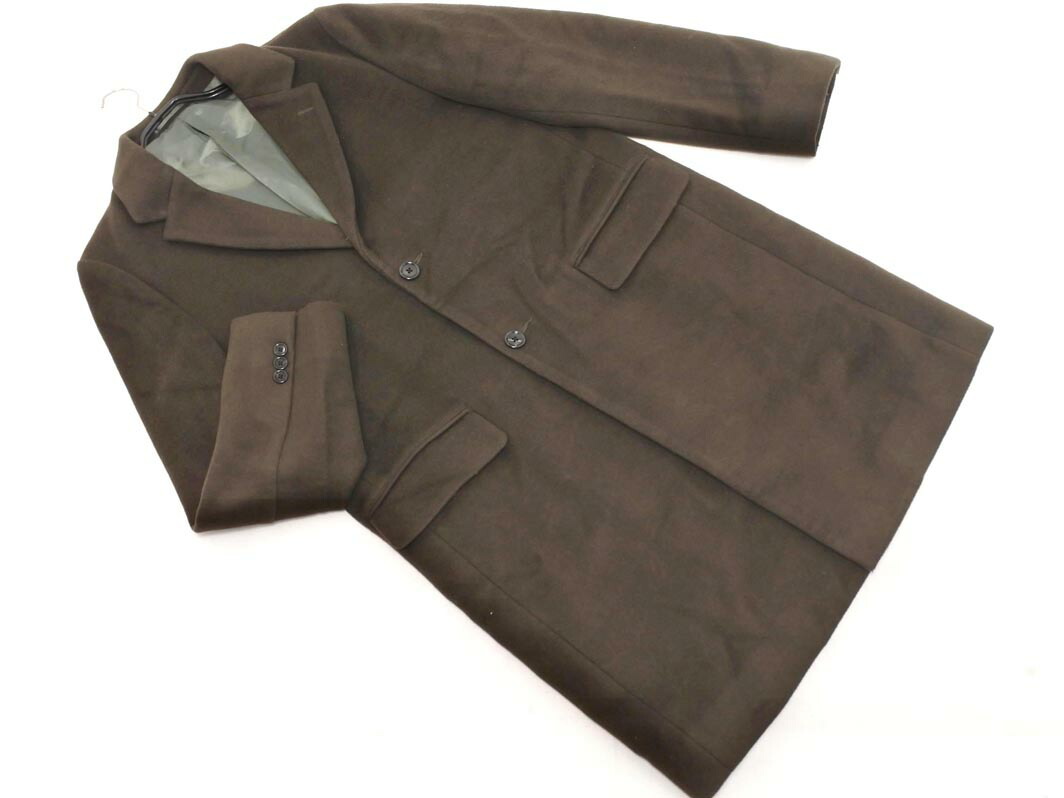 楽天市場】グリーンレーベルリラクシング カシミヤ混 2B チェスター