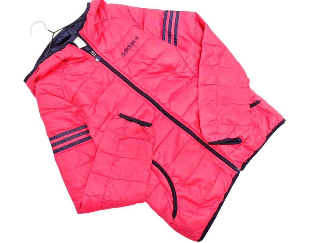 美品 アディダス ダウン パファー ジャケット ピンク adidas ロゴ Amazon.co.jp: アディダス ジャケット キッズ シンセティック ダウン