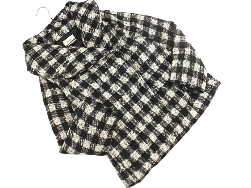 楽天市場】DAISY LIN しっとりウールパーカ タウン