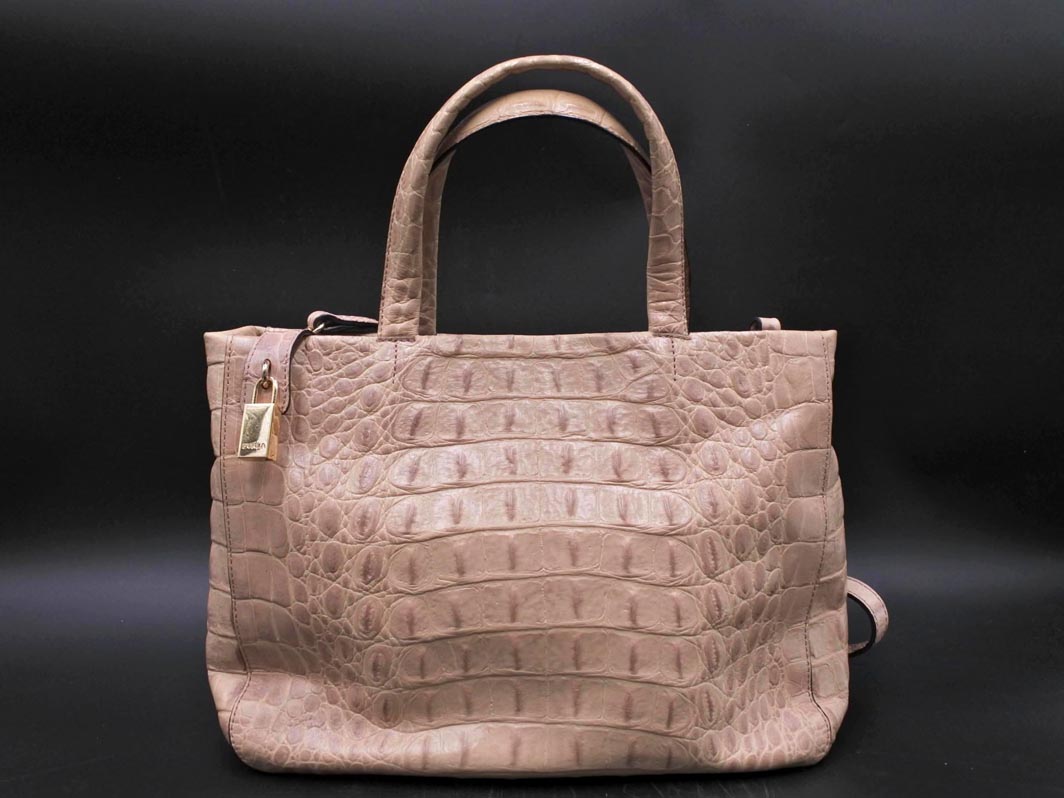 楽天市場】【未使用品】【バッグ】FURLA フルラ トートバッグ