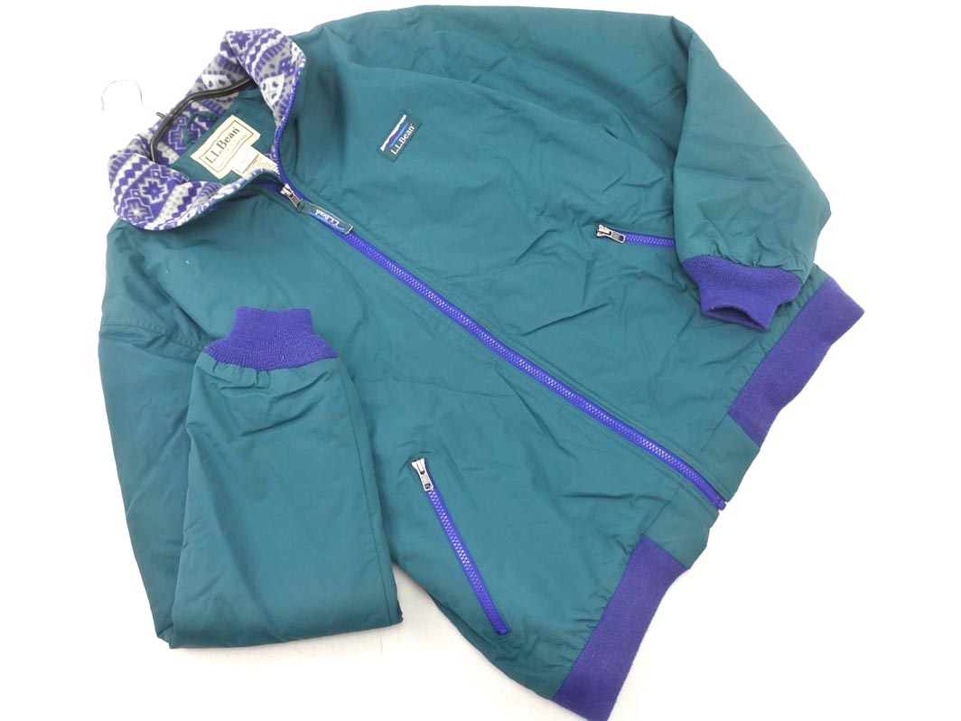 楽天市場】90年代 L.L.Bean エルエルビーン ウォームアップ ジャケット