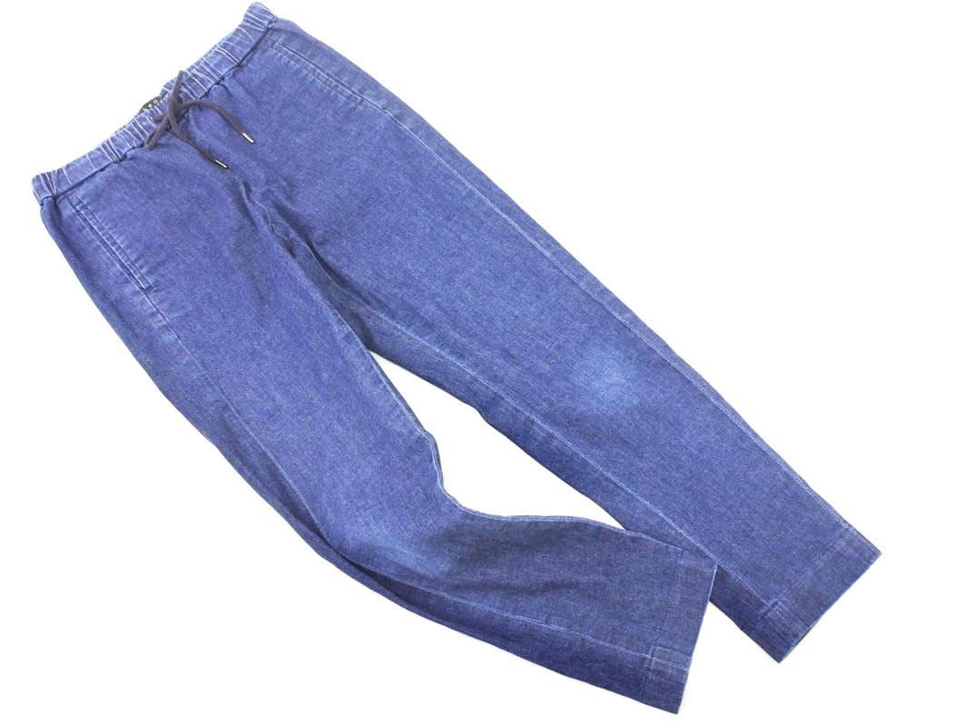 Theory セオリー　紫色 テーパードパンツ サイズ0 theory Theory / セオリー 01-2306402 Bistretch Double 3 Padra