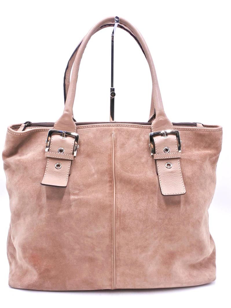 CECCHI DE ROSSIレザー トートバッグ CECCHI DE ROSSI レザー トートバッグ