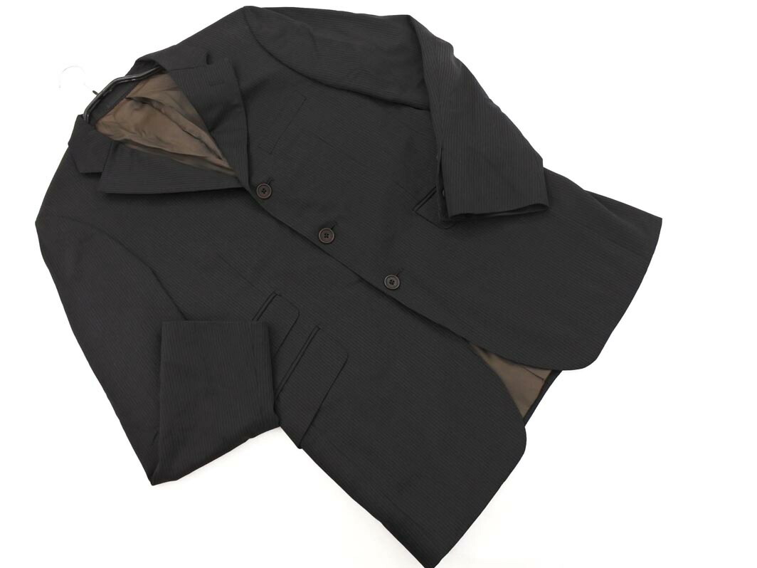 バーバリーブラックレーベル super 100’s テーラードジャケット バーバリーブラックレーベル super 100's テーラードジャケット