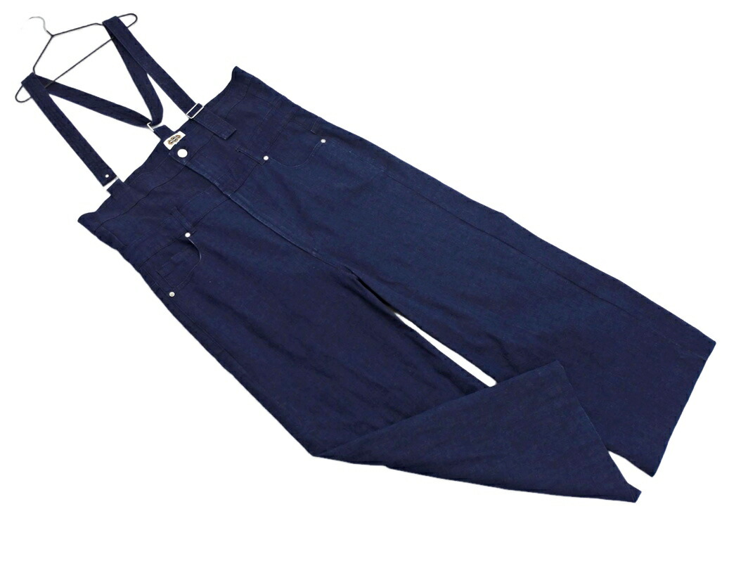 楽天市場】【中古】 Jean Paul GAULTIER × Levi's / デニムサロペット