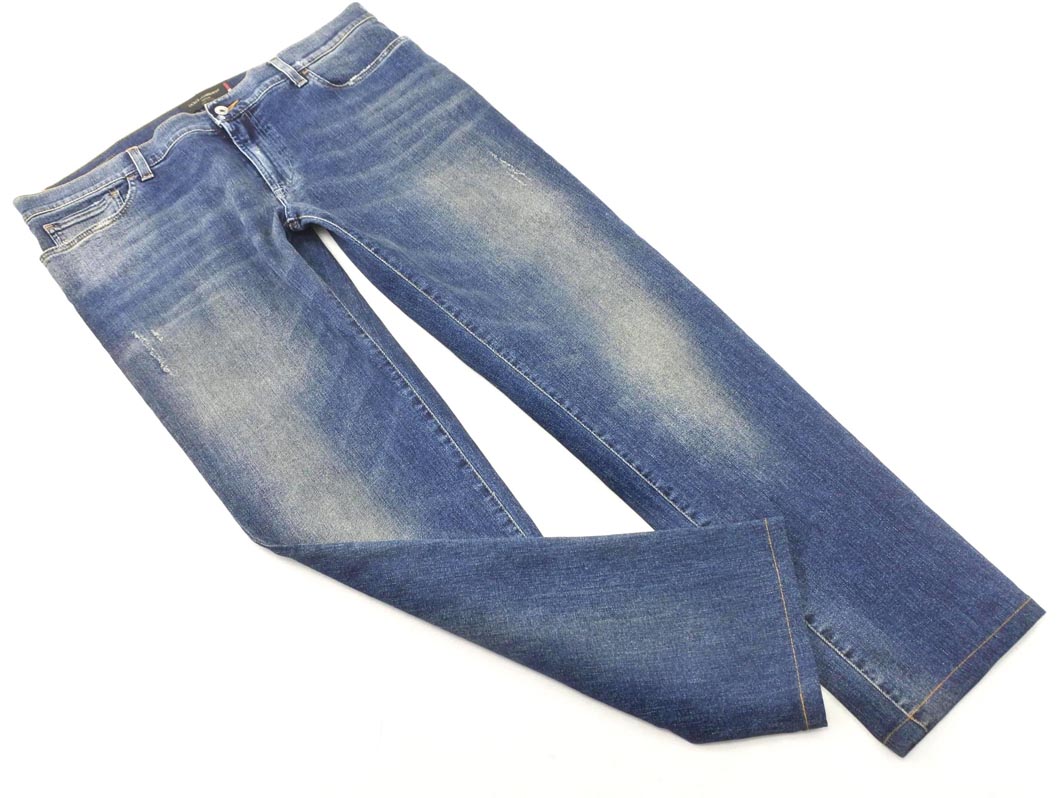 楽天市場】DOLCE & GABBANA ドルチェ&ガッバーナ スタッズ ダメージ