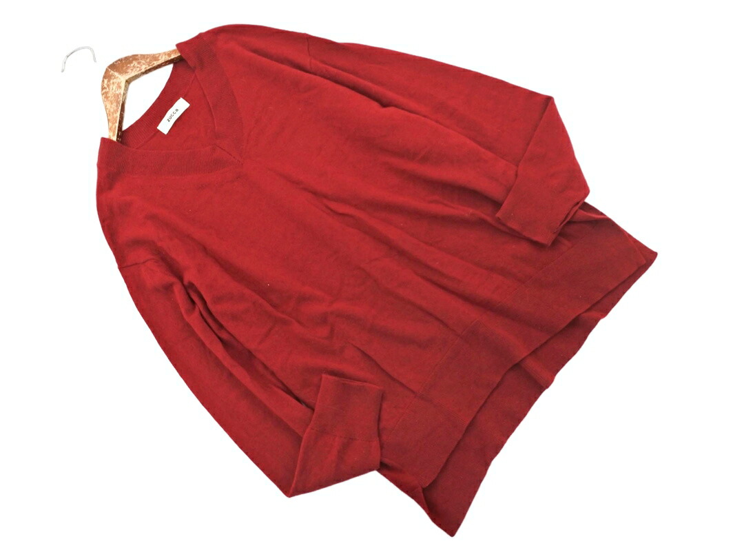 楽天市場】古着 未使用 FUGA FUGA フーガフーガ 日本製 長袖 ウール