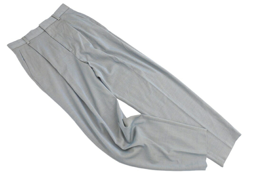 ロクroku 6 ビューティアンドユース　パンツ 6(ROKU) BEAUTY＆YOUTH(ロクビューティアンドユース) BLOCK SUKE