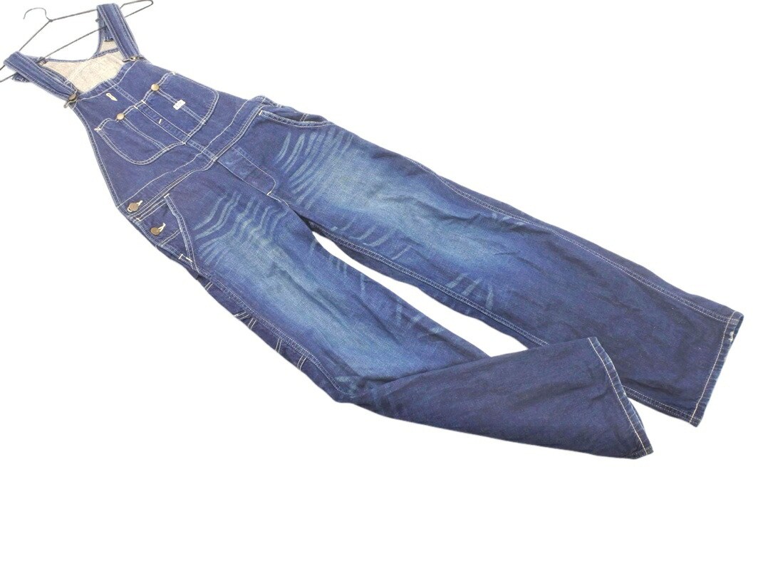 楽天市場】Lee リー サイズ:38(M) Lot.1413 デニム オールインワン