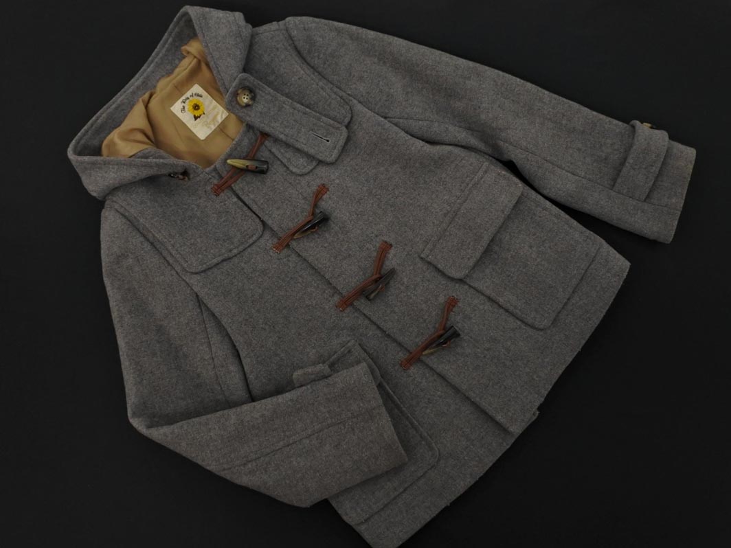 新品同様ダッフルコート　Raybeams レイビームス レイビームス Ray Beams コート ダッフルコート ショート丈 フェイク