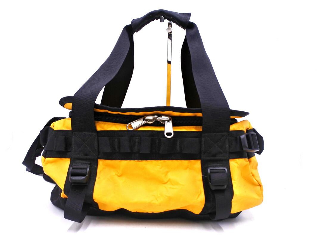 楽天市場】80年代 ザノースフェイス THE NORTH FACE 茶タグ ボストン