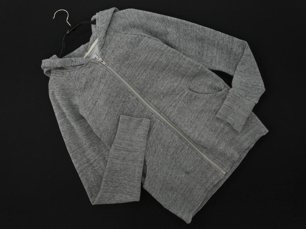 楽天市場】B/ ビースラッシュ ジップパーカー サイズM ブラック 黒