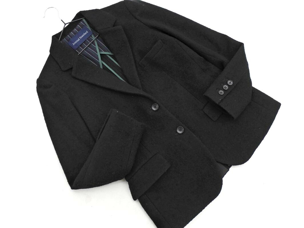 Journal Standard ウール混ツイード3点セット　サイズL journal standard L'essage（ジャーナルスタンダードレサージュ