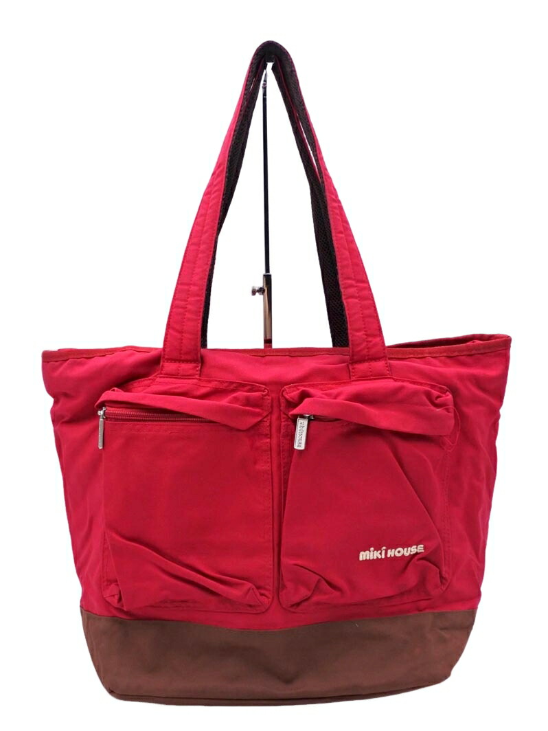 【ミキハウス】トートバッグ 楽天市場】Vintage MIKIHOUSE ヴィンテージ ミキハウス キャンバス