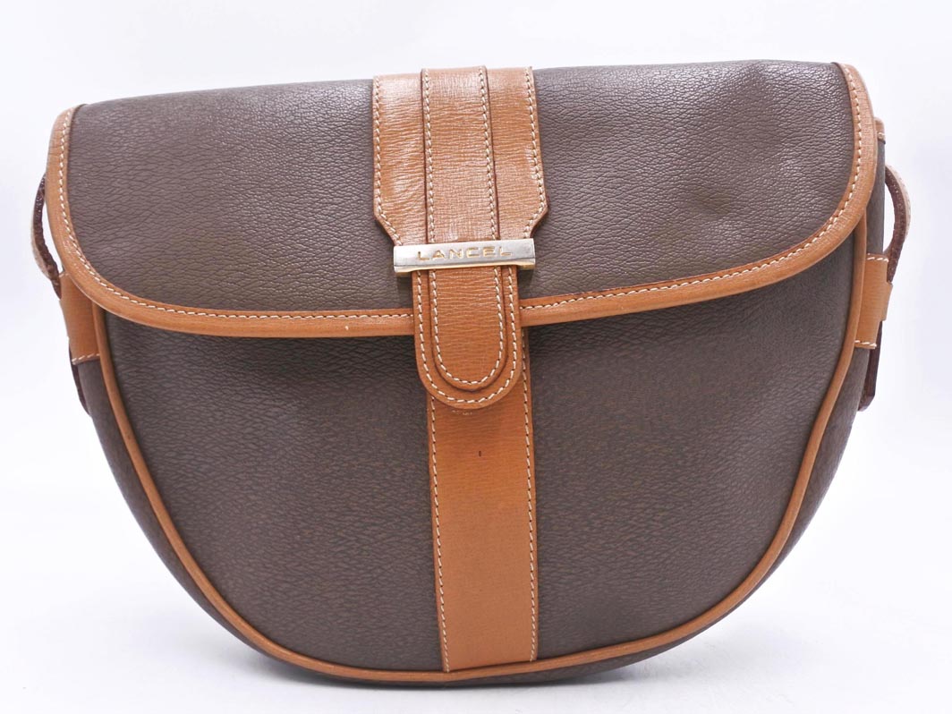 楽天市場】◇【中古】 美品 【LANCEL ランセル】 プルミエフラート