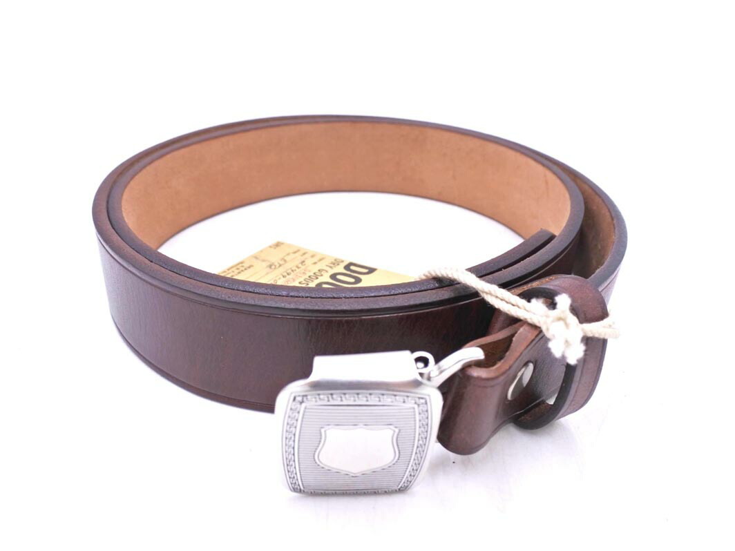 【極美品/RRL】ダブルアールエル リミテッドブラスバックル キャンバスベルト RRL等の通販サイト【RHYTHM】 RRL(ダブルアールエル) W RING