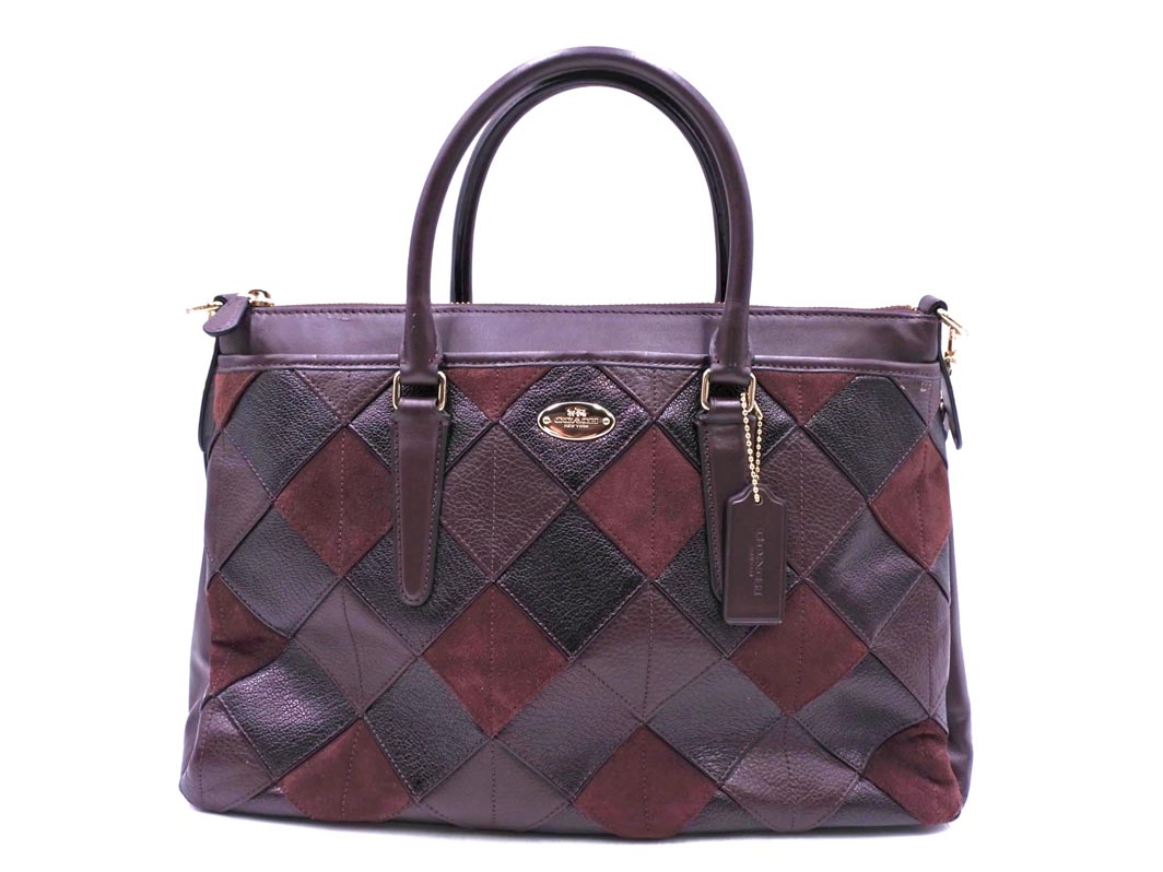 楽天市場】【バッグ】COACH コーチ ハンドバッグ ショルダー