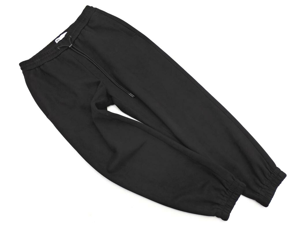 楽天市場】◇ ZARA ザラ ウエストゴム ジョガー パンツ サイズEUR L