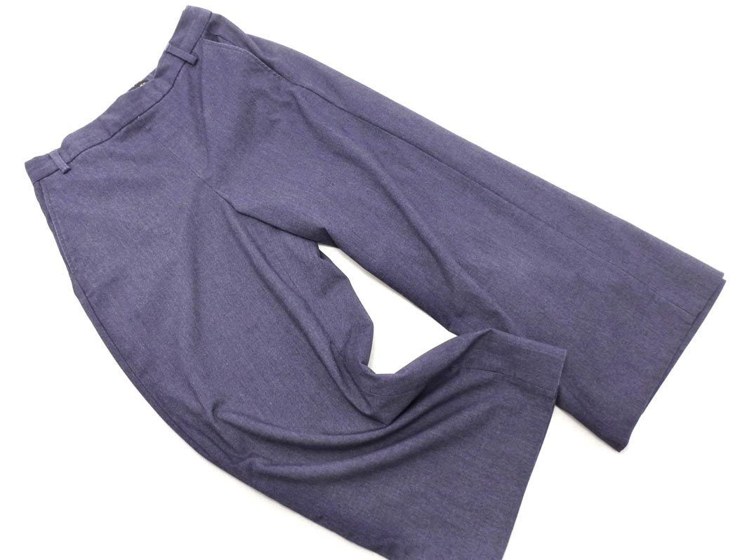 (古着)90〜00s banana republic ワイドリネンスラックス 90s BANANA REPUBLICバナナリパブリック ツータック スラックス