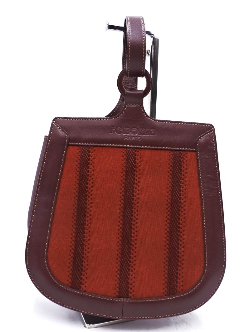 楽天市場】Vintage renoma ヴィンテージ オールド レノマ 2way レザー