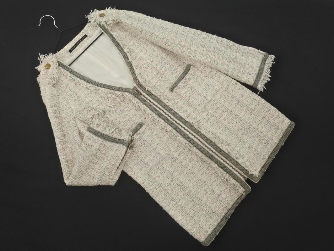 楽天市場】Spick&Span スピックアンドスパン ジャケット テーラード