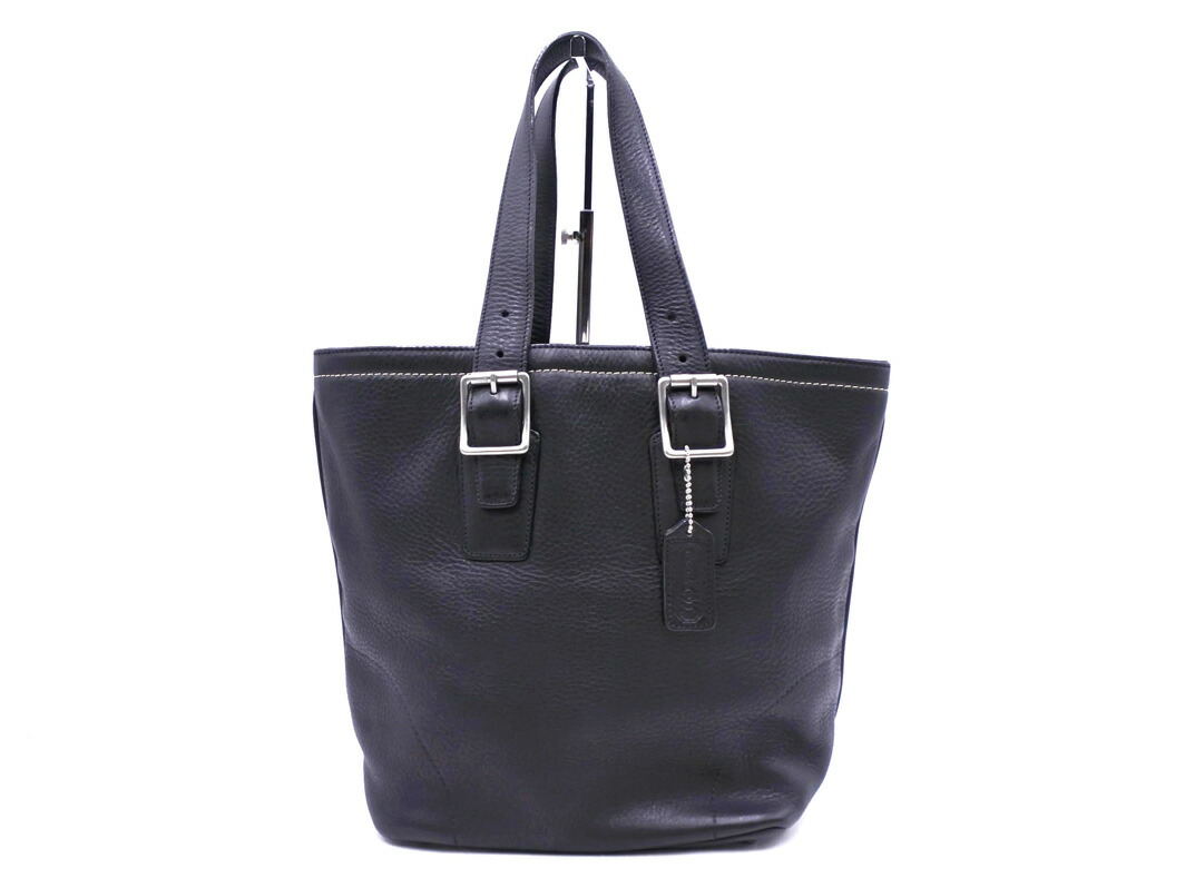【美品】オールドコーチ トートバッグ No.4155 ビジネス ダークネイビー 美品】オールドコーチ トートバッグ No.4155 ビジネス ダーク