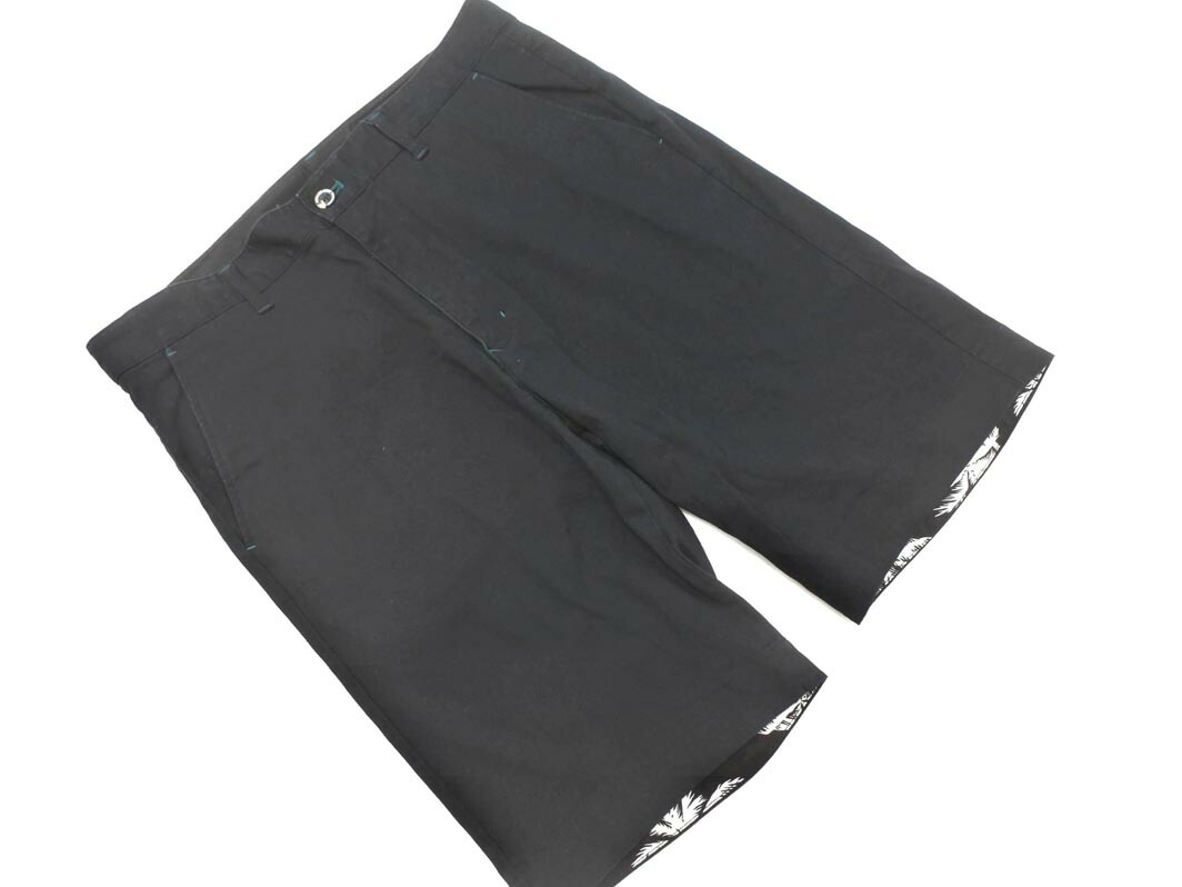 完売品:クロノスロゴパンツ　メンズsサイズ　オールブラック 002-902404190098_2.jpg