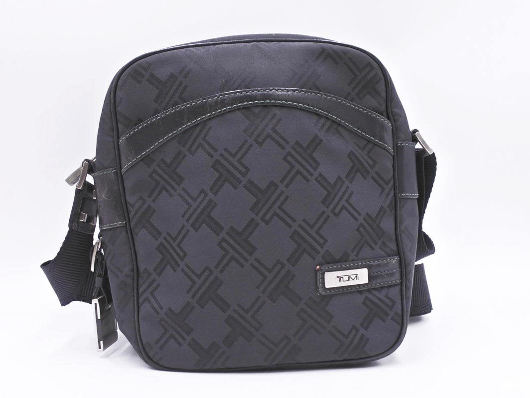 楽天市場】【バッグ】TUMI トゥミ ショルダーバッグ 斜め掛け ナイロン