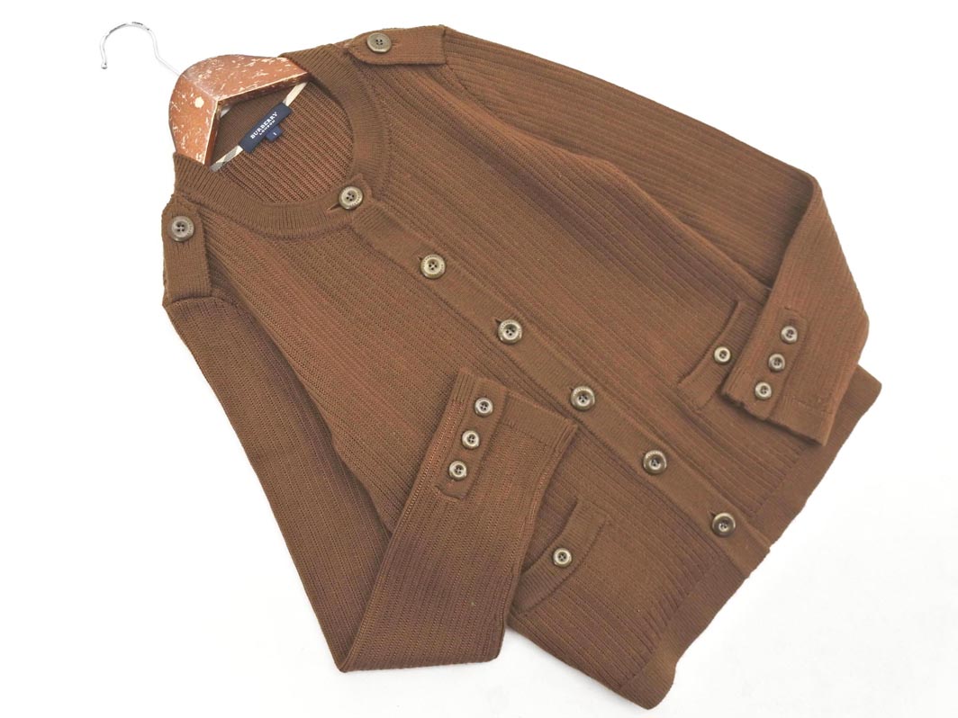 楽天市場】バーバリー レディース モノグラム ウール カシミア