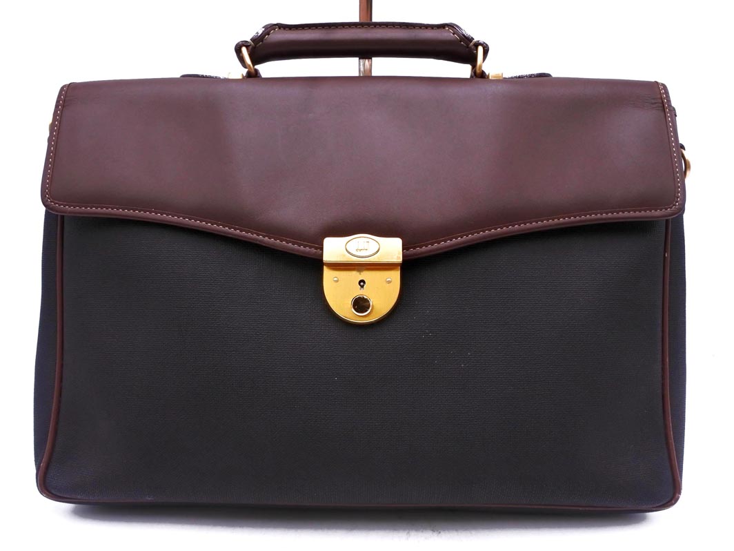 楽天市場】【バッグ】dunhill ダンヒル センチュリーマン ダブル