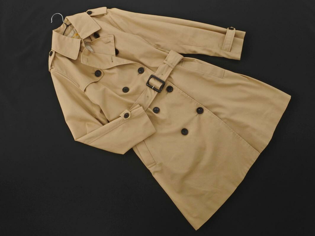 AP STUDIO MINITZ別注エフォートレストレンチコート MINITZ（ミニッツ）の「【MINITZ/ミニッツ】別注エフォートレス