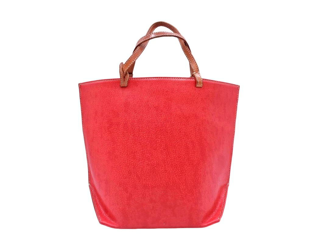 【未使用に近い】WAKO 銀座和光 シボ革 レザー ラインストーン ハンドバッグ 未使用級】WAKO 銀座和光 シボ革 レザー トートバッグ