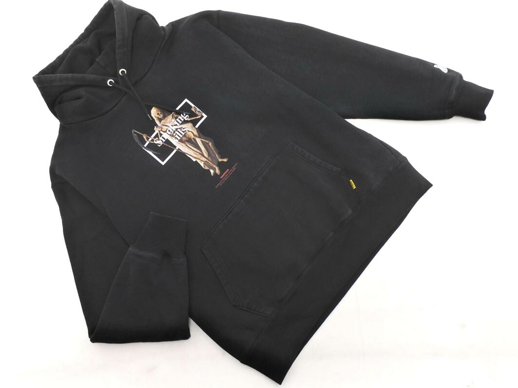 FR2 SMOKING KILLS 黒パーカー 伊勢限定 本日限定価格 楽天市場】【月間優良ショップ 8度受賞】 新品 エフアールツー #FR2