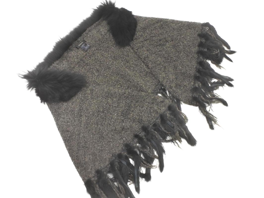 楽天市場】ERIC BOMPARD エリックボンパール マフラー カシミヤ