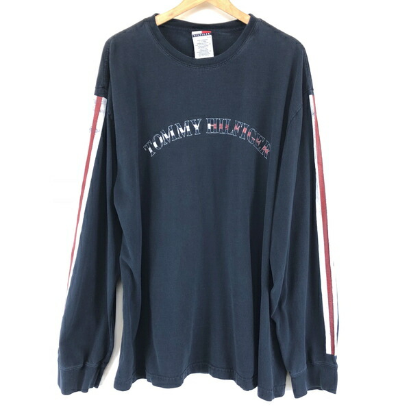 tommy hilfiger t shirt print