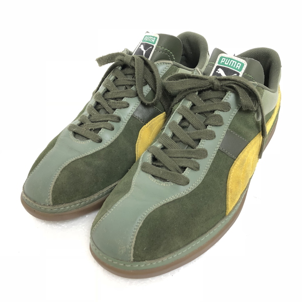 puma pele trainers