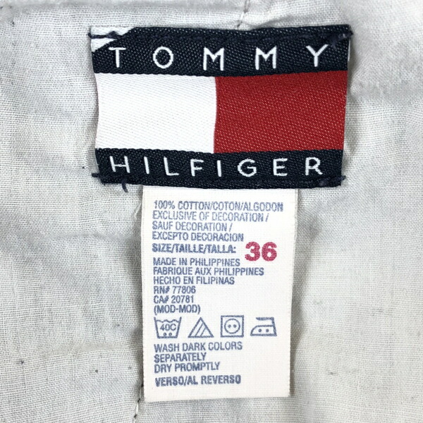 tommy hilfiger rn 77806