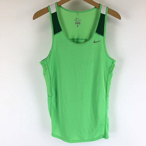 nike mesh tank top