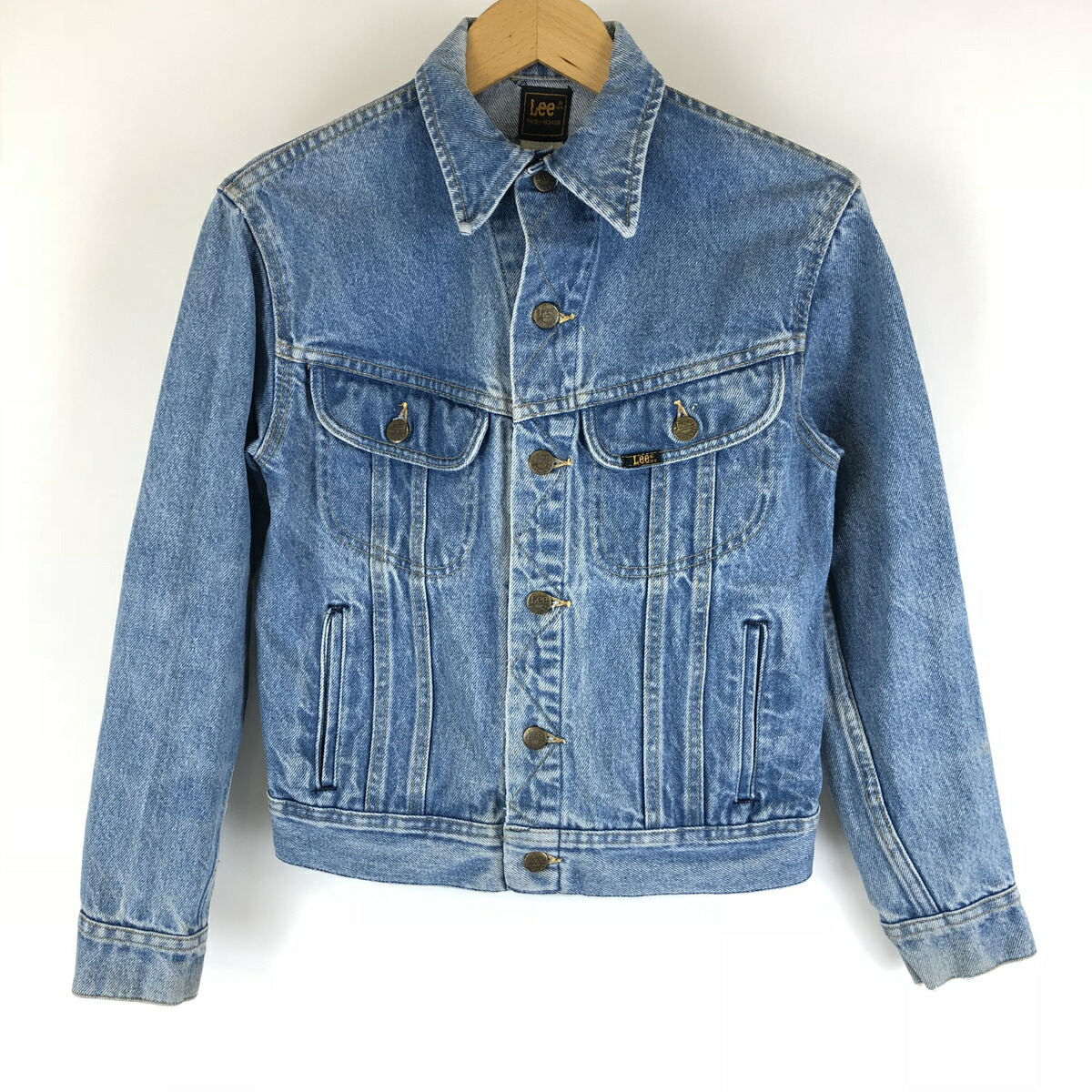 【楽天市場】【古着】 Lee リー RIDERS デニムジャケット USA