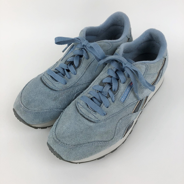 reebok classic suede mens